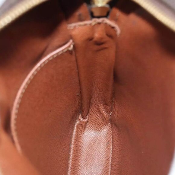 LOUIS VUITTON Monogram Danube Shoulder Bag - Picture 13 of 16